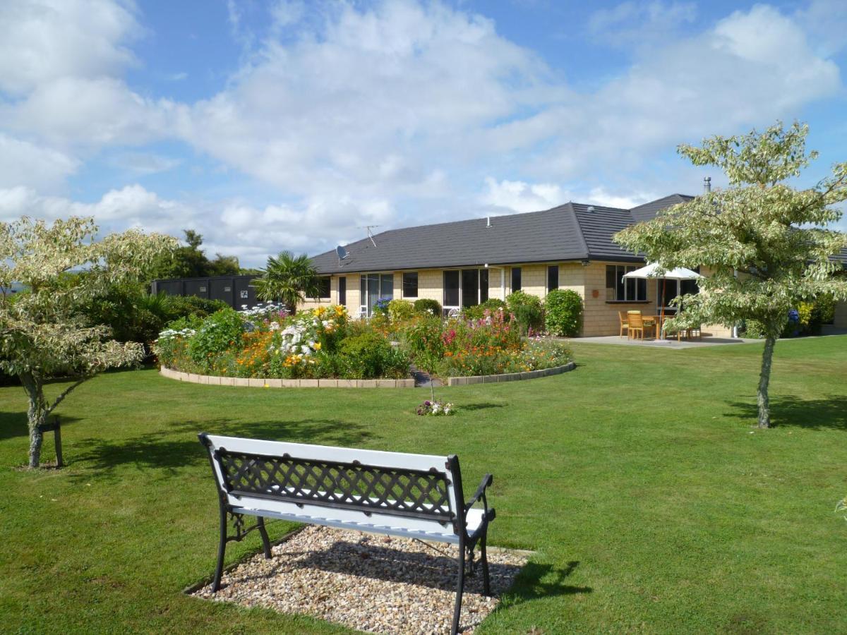 Bellarosa B&B Distretto di Distretto di Rotorua Esterno foto