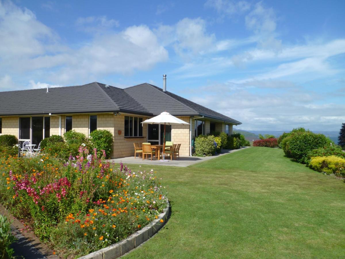 Bellarosa B&B Distretto di Distretto di Rotorua Esterno foto