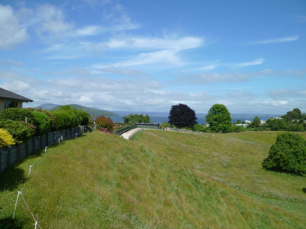 Bellarosa B&B Distretto di Distretto di Rotorua Esterno foto