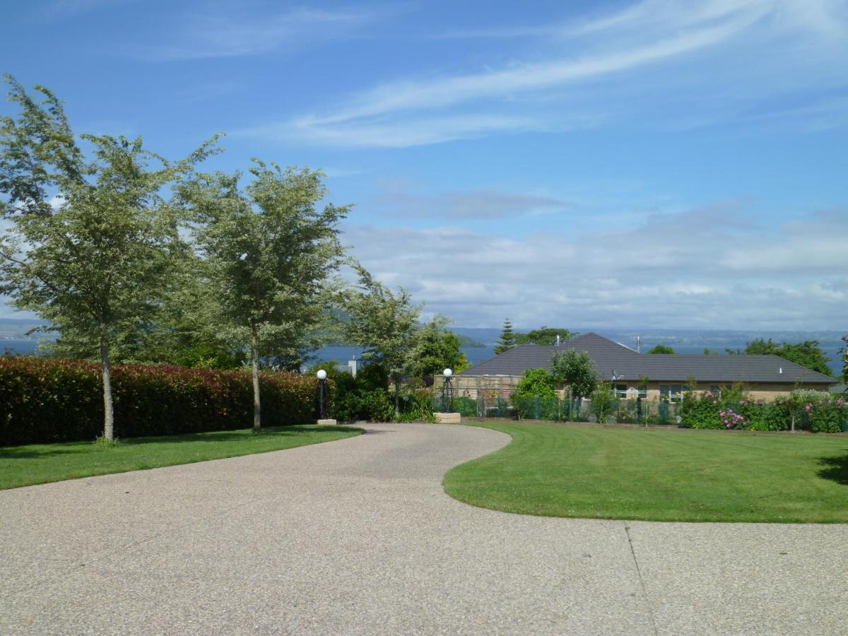Bellarosa B&B Distretto di Distretto di Rotorua Esterno foto