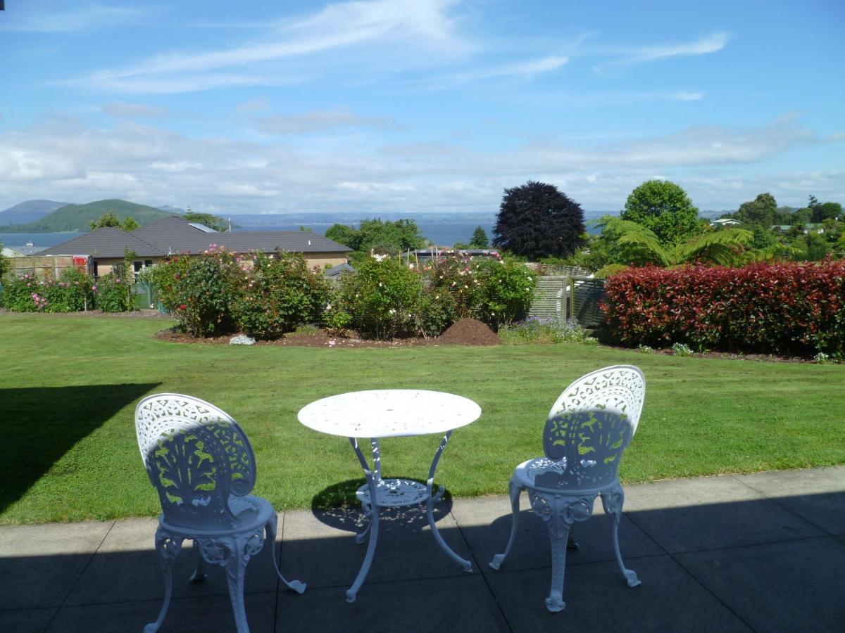 Bellarosa B&B Distretto di Distretto di Rotorua Esterno foto