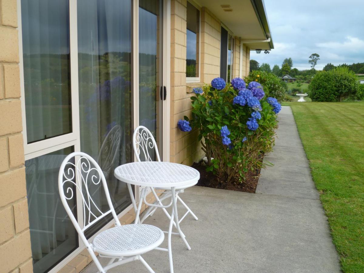 Bellarosa B&B Distretto di Distretto di Rotorua Esterno foto